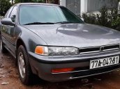 Chính chủ bán Honda Accord đời 1993, màu xám, nhập khẩu