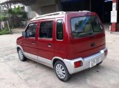 Bán ô tô Suzuki Wagon R + sản xuất 2003, màu đỏ