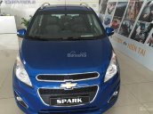 Spark 1.2L LT 2017 màu xanh giá 359 triệu đồng, hỗ trợ vay ngân hàng 80 - 100%, LH Thùy Trang: 0986 706 594