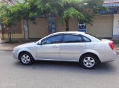 Bán xe Daewoo Lacetti EX 2009, màu bạc 