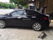 Chính chủ bán xe Hyundai Accent MT đời 2015, màu đen, nhập khẩu