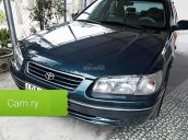 Bán xe Toyota Camry Grande đời 2001, màu xanh, nhập khẩu nguyên chiếc