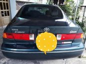 Bán xe Toyota Camry Grande đời 2001, màu xanh, nhập khẩu nguyên chiếc