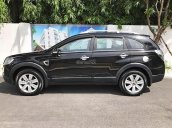 Xe Chevrolet Captiva đời 2009, màu đen, 469 triệu