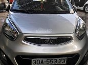 Xe Kia Morning 1.0AT đời 2011, màu bạc, xe nhập, giá tốt