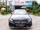 Xe Mercedes AMG đời 2015, màu đen, nhập khẩu nguyên chiếc