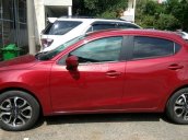 Bán gấp xe Mazda 2 All New Hatchback 2016, màu đỏ, 99%