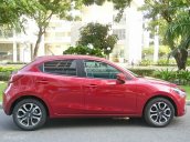 Bán gấp xe Mazda 2 All New Hatchback 2016, màu đỏ, 99%