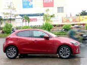 Bán gấp xe Mazda 2 All New Hatchback 2016, màu đỏ, 99%