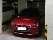 Bán gấp xe Mazda 2 All New Hatchback 2016, màu đỏ, 99%