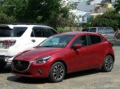 Bán gấp xe Mazda 2 All New Hatchback 2016, màu đỏ, 99%