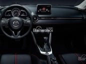 Bán gấp xe Mazda 2 All New Hatchback 2016, màu đỏ, 99%