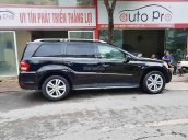 Bán Mercedes GL350 đời 2010, màu đen, nhập khẩu 