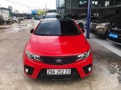 Bán Kia Cerato 2010, màu đỏ, nhập khẩu