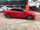 Bán Kia Cerato 2010, màu đỏ, nhập khẩu