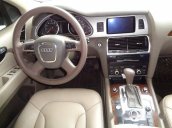 Bán ô tô Audi Q7 3.6 đời 2010, màu nâu số tự động