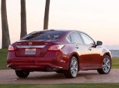 Cần bán Nissan Teana SL đời 2017, màu đỏ