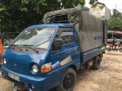 Cần bán xe Hyundai Porter đời 2002, màu xanh lam, giá 139tr