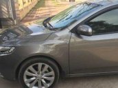 Cần bán xe Kia Forte MT đời 2013, màu xám số sàn, giá tốt