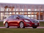 Cần bán Nissan Teana SL đời 2017, màu đỏ