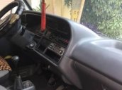 Bán ô tô Toyota Hiace đời 2002, màu xanh ngọc