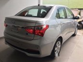 Cần bán gấp Hyundai Grand i10 CKD Sedan đời 2017, màu xám