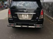 Cần bán xe cũ Toyota Innova đời 2008, màu đen