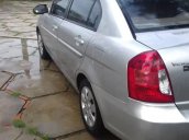 Bán xe Hyundai Verna đời 2008, màu bạc, xe nhập