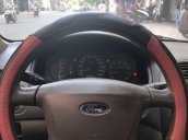 Bán Ford Laser 1.8MT đời 2003, màu đen số sàn