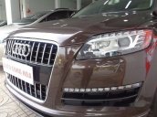 Bán ô tô Audi Q7 3.6 đời 2010, màu nâu số tự động