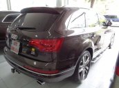 Bán ô tô Audi Q7 3.6 đời 2010, màu nâu số tự động