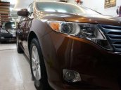 Bán Toyota Venza đời 2009, màu nâu