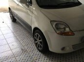 Bán Chevrolet Spark sản xuất 2009, màu trắng