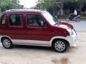 Bán ô tô Suzuki Wagon R + sản xuất 2003, màu đỏ