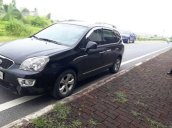 Bán Kia Carens đời 2015, màu đen, giá 435tr