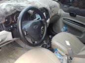 Bán xe Hyundai Verna đời 2008, màu bạc, xe nhập