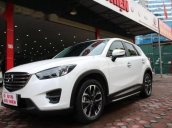 Chính chủ bán xe Mazda CX 5 2.5 đời 2016, màu trắng