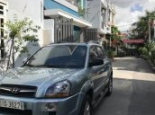 Bán xe Hyundai Tucson sản xuất 2009, màu xám số tự động