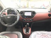 Cần bán gấp Hyundai Grand i10 CKD Sedan đời 2017, màu xám