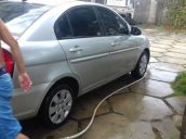 Bán xe Hyundai Verna đời 2008, màu bạc, xe nhập