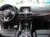 Chính chủ bán xe Mazda CX 5 2.5 đời 2016, màu trắng