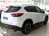 Bán ô tô Mazda CX 5 2.5 AT đời 2017, màu trắng