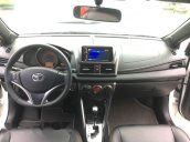 Bán Toyota Yaris 1.5G năm 2017, màu trắng