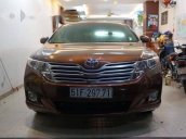 Bán Toyota Venza đời 2009, màu nâu