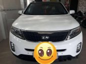 Bán Kia Sorento đời 2015, màu trắng 