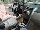 Cần bán lại xe Toyota Corolla altis 2.0V đời 2011, màu đen chính chủ, giá chỉ 595 triệu