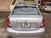 Bán Hyundai Verna 2008, màu bạc, nhập khẩu nguyên chiếc số tự động, giá tốt