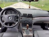 Bán BMW 318i đời 2005, màu đen, nhập khẩu giá cạnh tranh