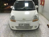 Bán Chevrolet Spark sản xuất 2009, màu trắng