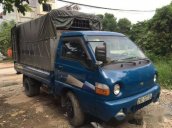 Cần bán xe Hyundai Porter đời 2002, màu xanh lam, giá 139tr